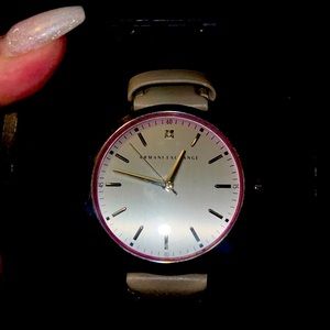 Armani Exchange Watch